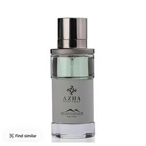 Azha Perfumes Mountaineer Eau De Parfum 100ml for Him - Butterfly Nebula Collect